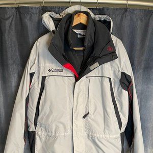 3-in-1 Columbia Bugaboo Jacket